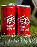 Energético FAB - Forever Active Booster c/ 6 unidades de 269 ml Aloe Mais - Aloe vera Forever
