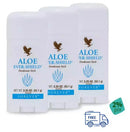 Desodorante Natural de Aloe Ever Shield Sem Alumínio Forever