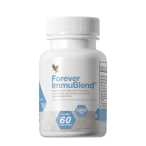 ImmuBlend ALOE VERA - NUTRITION
