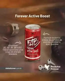 Energético FAB - Forever Active Booster c/ 6 unidades de 269 ml Aloe Mais - Aloe vera Forever