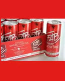 Energético FAB - Forever Active Booster c/ 6 unidades de 269 ml Aloe Mais - Aloe vera Forever