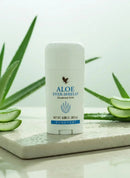 Desodorante Natural de Aloe Ever Shield Sem Alumínio Forever