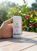 Desodorante Natural de Aloe Ever Shield Sem Alumínio Forever