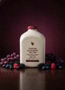 Aloe Vera com Cranberry 1 LT Berry Nectar AVV