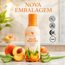 Aloe Vera Gel Forever Suco de Babosa 1 LT - 3 Sabores