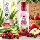 Aloe Vera com Cranberry