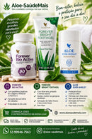 Kit Cuidado Completo Colágeno + Desodorante + Gel dental