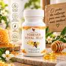 Forever Royal Jelly - Geléia Real das Abelhas - Sublingual