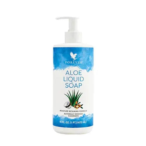 Aloe Liquid Soap (633) ALOE VERA - NUTRITION