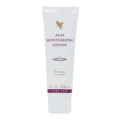 Aloe Moisturizing Lotion ALOE VERA - NUTRITION