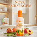 Aloe Vera Gel com Pêssego 1 LT Forever