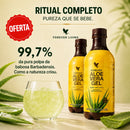 Oferta Aloe Vera Gel 2 LT Forever LIving Products