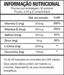 ImmuBlend ALOE VERA - NUTRITION