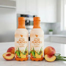 Aloe Vera Gel com Pêssego 1 LT Forever