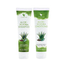 Aloe-Jojoba Shampoo + Conditioner ALOE VERA - NUTRITION