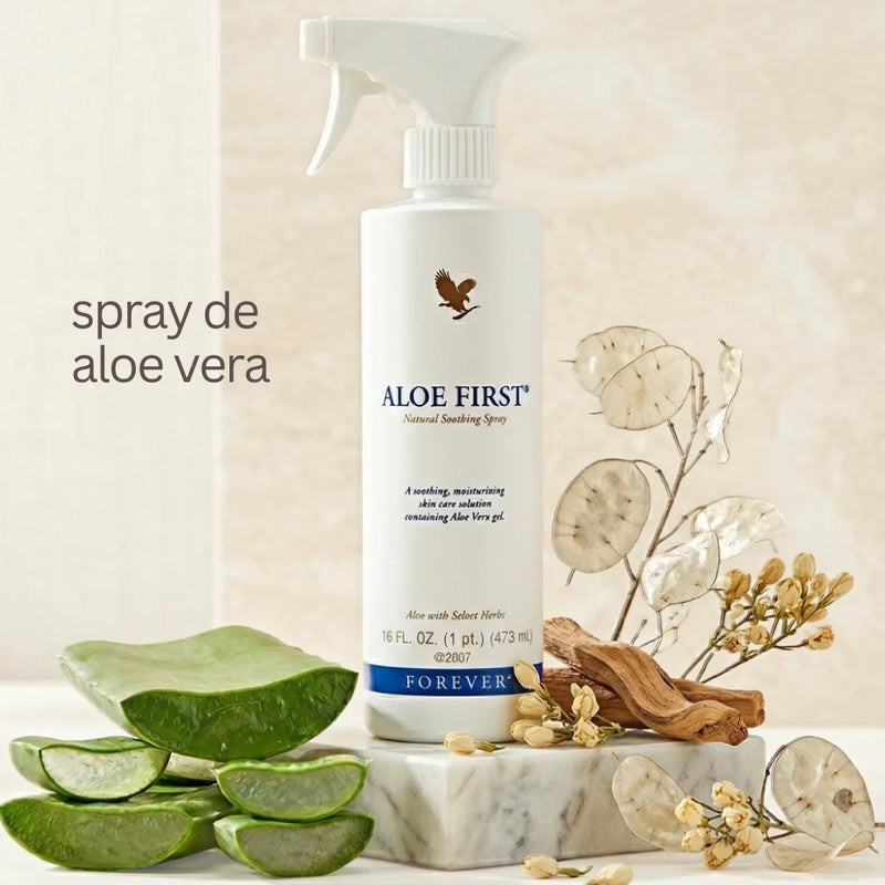 Hidrata e Regenera Aloe First Forever